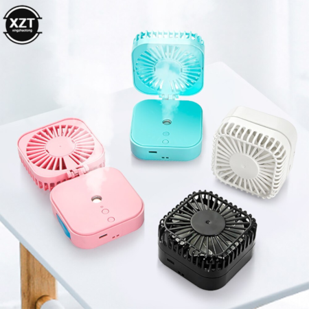 Portable Wireless Humidifier Fan - Image 5