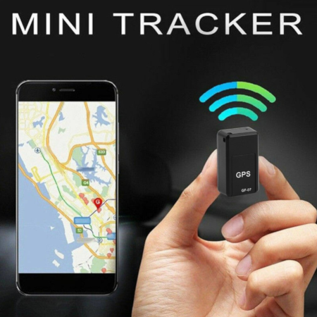 Mini GPS Location Tracking Device Voice control - Image 2