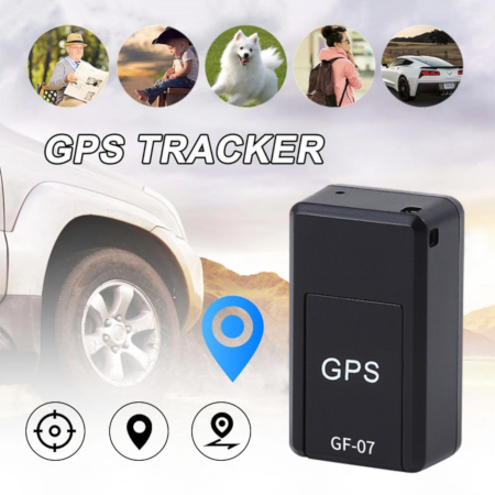 Mini GPS Location Tracking Device Voice control - Image 3