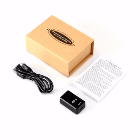 Mini GPS Location Tracking Device Voice control - Image 4