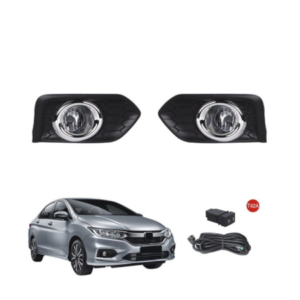 Ponyan Fog Lamps For Honda City 2021-2022