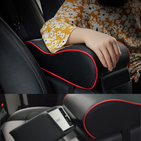 Memory Foam Car Console And Armrest Cushions