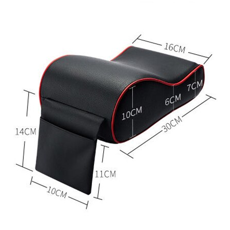 Memory Foam Car Console And Armrest Cushions - Image 5