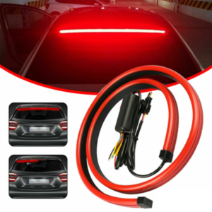 100cm Car Strip Light LED Third Brake Light With Turn Signal Flasher