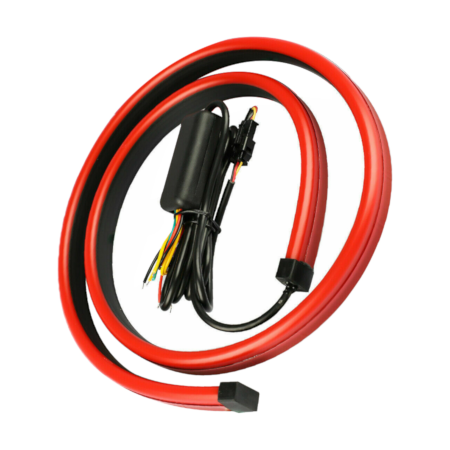 100cm Car Strip Light LED Third Brake Light With Turn Signal Flasher - Image 7