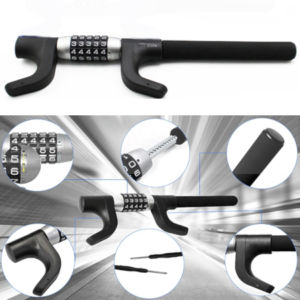Password Steering Wheel Anti Theft Lock