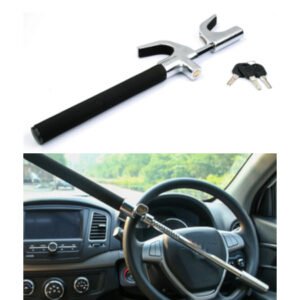 Car Anti Theft Steering Wheel Lock – X1