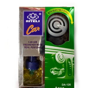 Ambi-Pure Car Air Freshener with AC Vent Clip – 8ml – Aqua