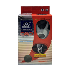 Ambi-Pure Car AC Vent Air Freshener with Extra Refill – 8ml – Tropic