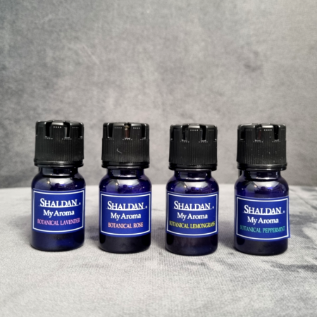 Shaldan My Aroma Car Air Freshener with AC Vent Clip – 5ml - Image 3