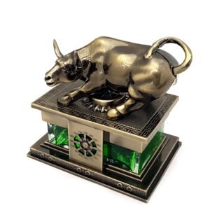 Bull Car Dashboard Perfume Air Freshener – CD Man