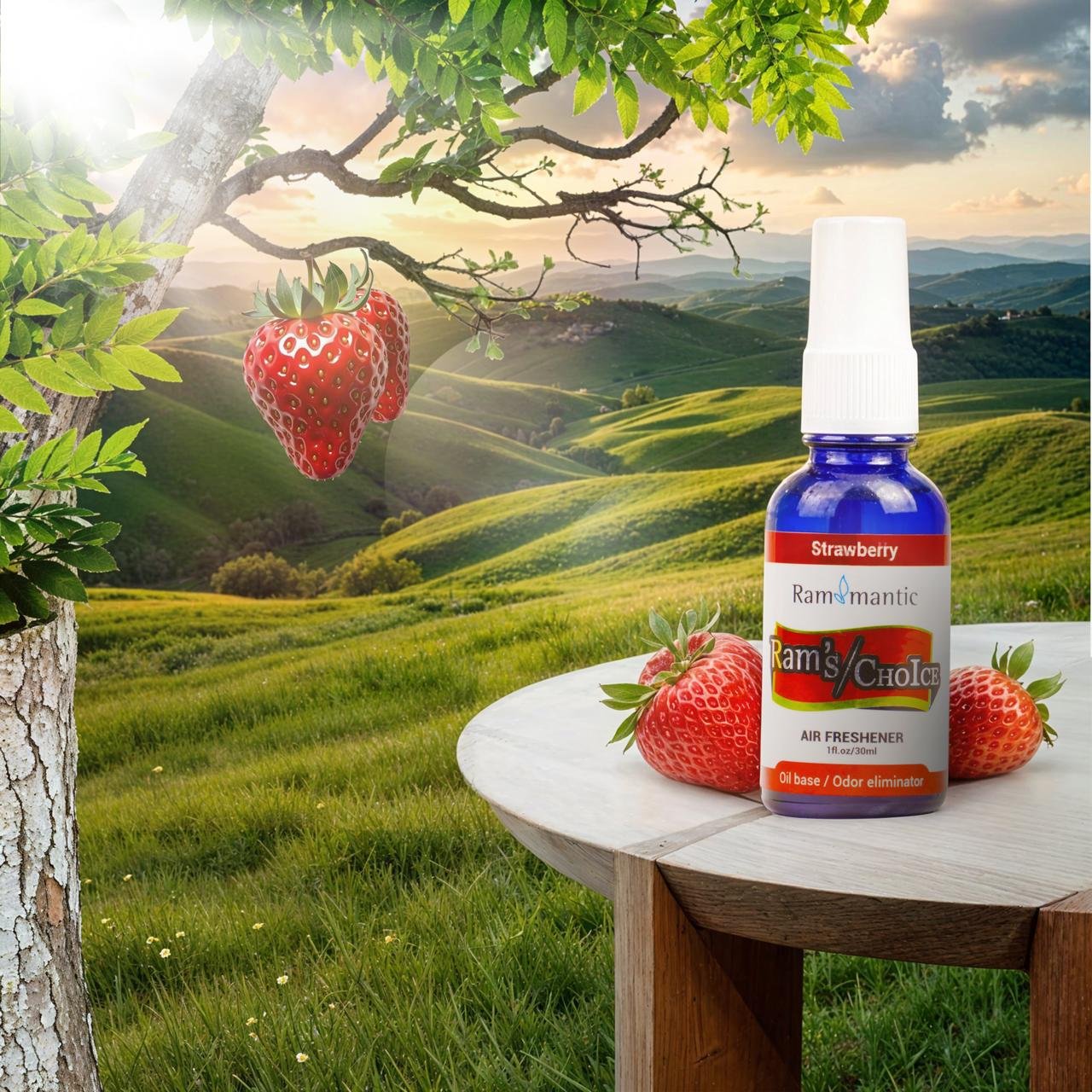 WREK Air Freshener – Oil Based Odor Eliminator – Oud - Image 5