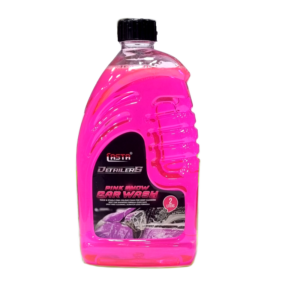 Casta Detailer Pink Snow Car Wash 2 Liter