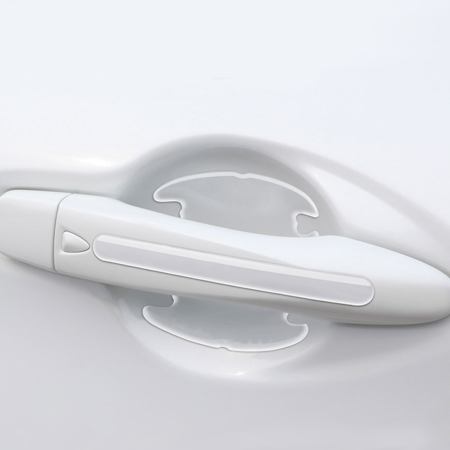 8Pcs Car Door Handle Scratches Protector