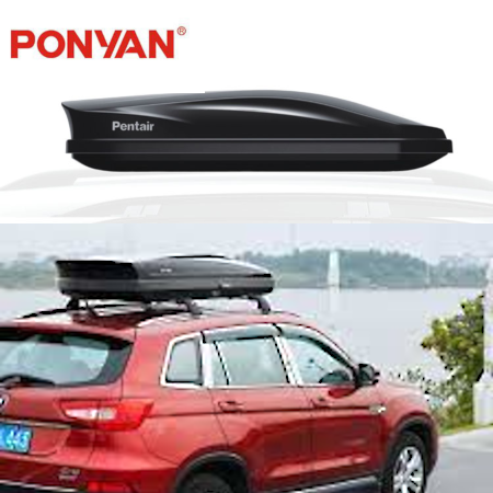 Pentair Automotive Cargo Roof Box