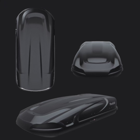 Pentair Automotive Cargo Roof Box - Image 9