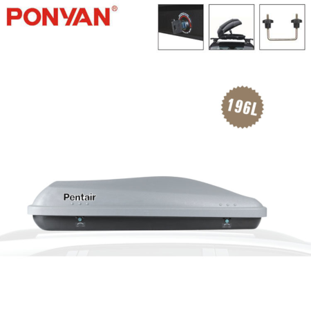 Pentair Automotive Cargo Roof Box - Image 10