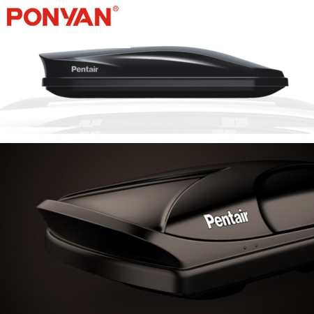Pentair Automotive Cargo Roof Box - Image 2