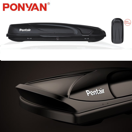 Pentair Automotive Cargo Roof Box - Image 4