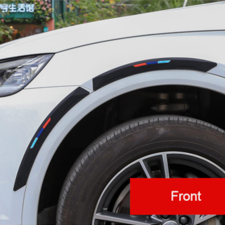 Car Fender Flares Edge Guard Protection strip - Image 5