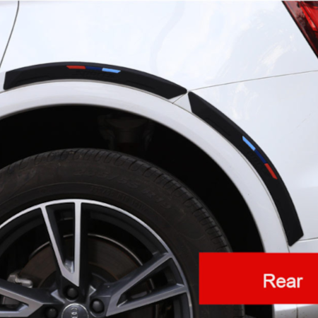 Car Fender Flares Edge Guard Protection strip - Image 6
