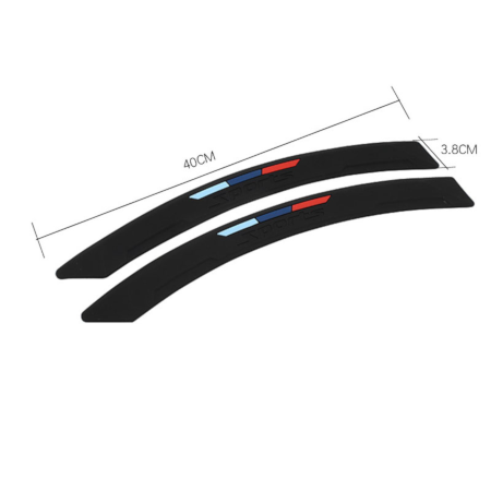 Car Fender Flares Edge Guard Protection strip - Image 2