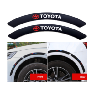 Car Fender Flares Edge Guard Protection strip