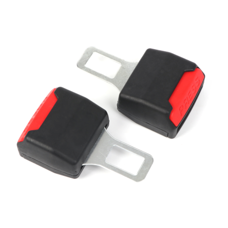 Car Universal Seat Belt Extender Buckles Clip