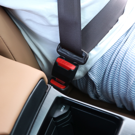 Car Universal Seat Belt Extender Buckles Clip - Image 3
