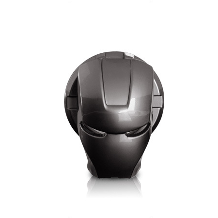 Car Push Start Button Aluminum Cover – Decoration Ring – Iron Man – Metalica - Image 4