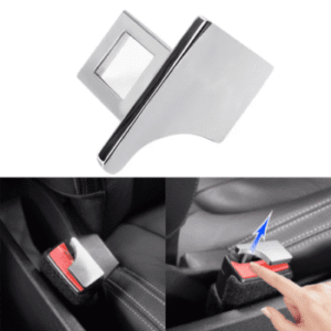 Car Seat Belt Buckle Metal Clip