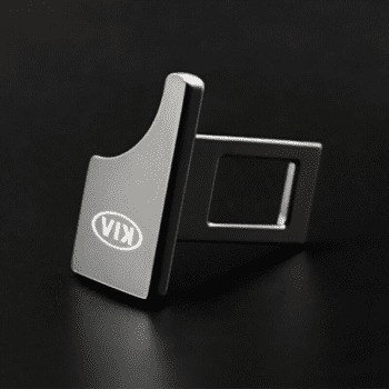 Car Seat Belt Buckle Metal Clip - Image 7