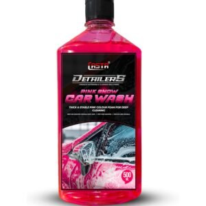 Casta Detailer Pink Snow Car Wash 500ml