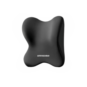 Car 3D Memory Foam Neck Rest Pillow – Medium