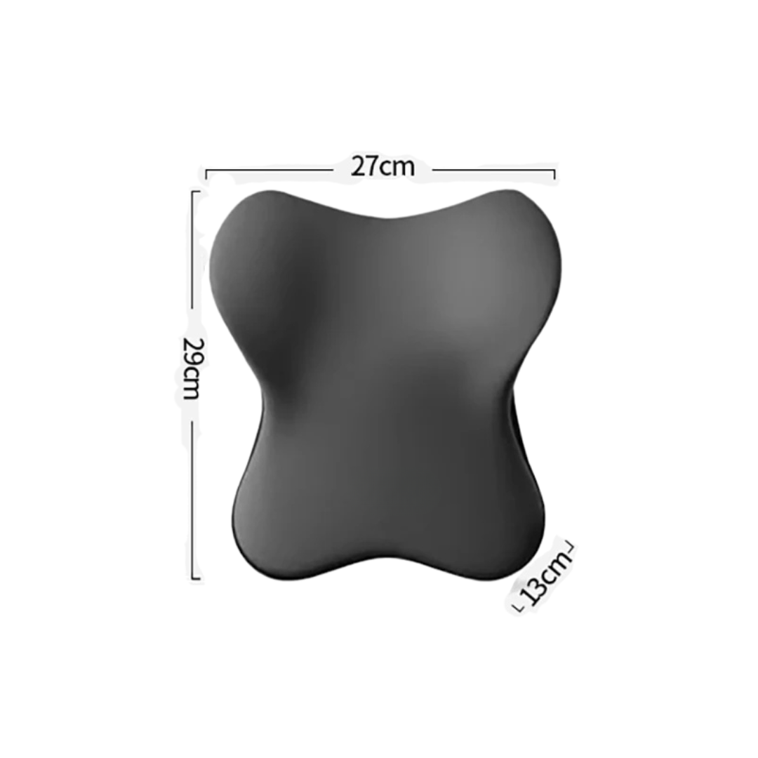 Car 3D Memory Foam Neck Rest Pillow – Medium - Image 2