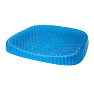 Gel Seat Cushion with Non-Slip Cover