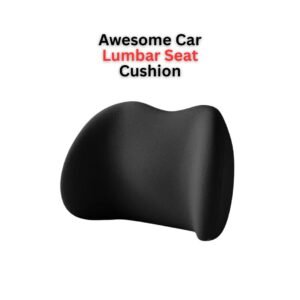 Awesome Car Lumbar Seat Cushion – L