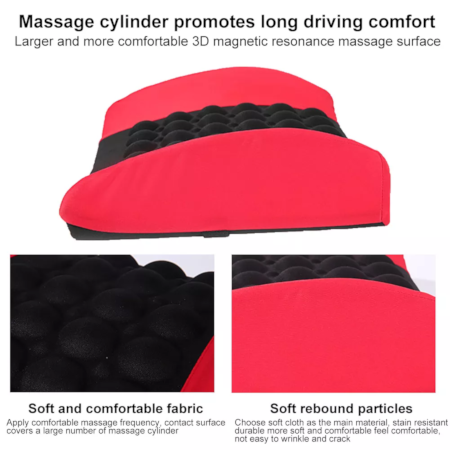 Car Seat Massage Cushion 12 v - Image 6