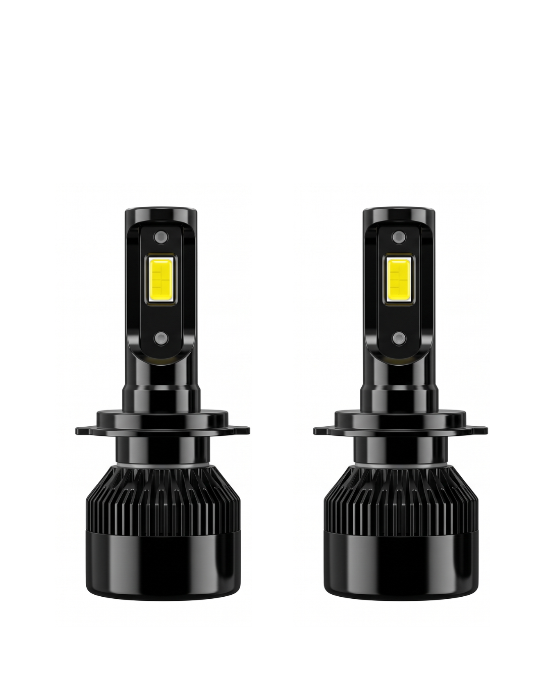 AKAI A180 High Power Car LED Headlight Kit – 165W- 12000 LUM 9005 - Image 4
