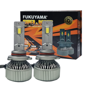 150W FUKUYAMA Car Headlight Led Bulbs Can bus 12V 6000K CSV LED