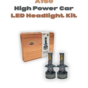AKAI A150 High Power Car LED Headlight Kit – 155W- 10000 LUM H11