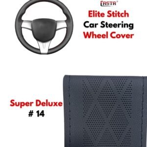 Elite Stitch Car Steering Wheel Protector Cover – Super Deluxe #14