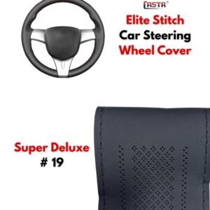 Elite Stitch Car Steering Wheel Protector Cover – Super Deluxe #19