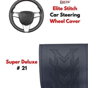 Elite Stitch Car Steering Wheel Protector Cover – Super Deluxe #21