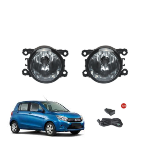 Ponyan Fog Lamps For Suzuki Cultus 2013-2022
