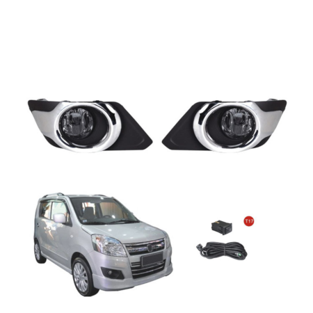 Ponyan Fog Lamps For Suzuki WagonR 2013-2022