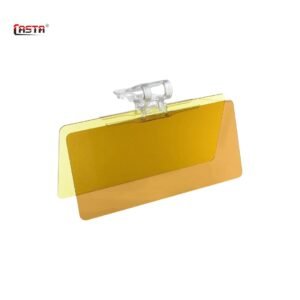 2-in-1 Car Anti-Glare Day and Night Sun Visor Screen