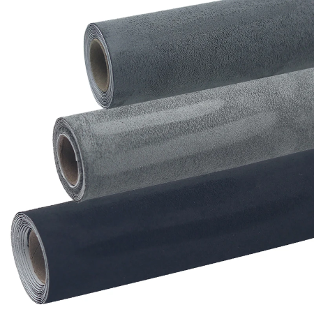 Suede Velvet Wrap Premium Quality Velvet Alcantara Interior – Dark Grey - Image 9