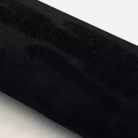 Suede Velvet Wrap Premium Quality Velvet Alcantara Interior – Dark Grey - Image 2