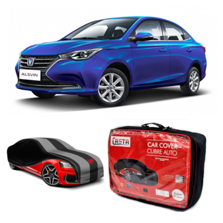 Casta 3 Layer Car Cover – Changan – Alsvin